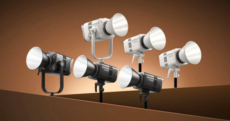 Новые недорогие COB светильники Godox Litemons LE — альтернатива Aputure Amaran и Nanlite Forza