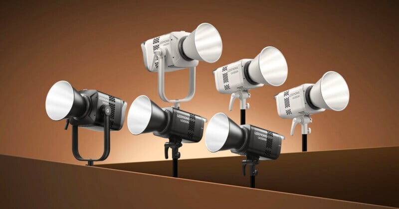 Новые недорогие COB светильники Godox Litemons LE — альтернатива Aputure Amaran и Nanlite Forza Новые недорогие COB светильники Godox Litemons LE — альтернатива Aputure Amaran и Nanlite Forza