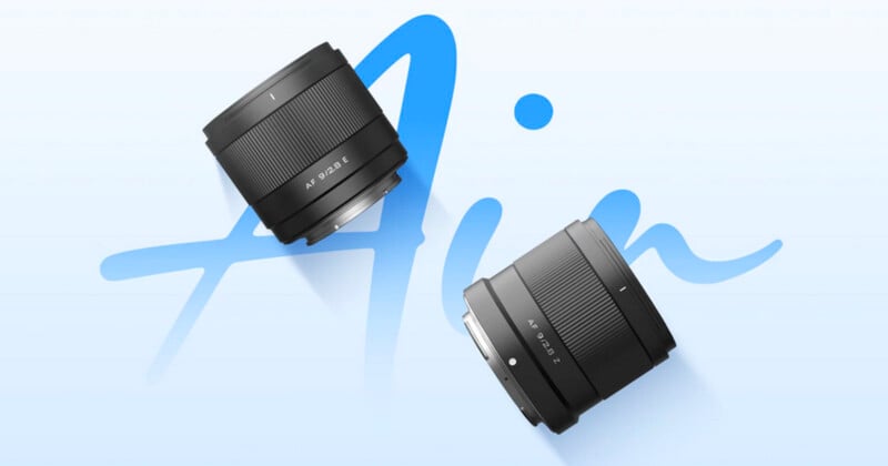 Viltrox завершает серию Air двумя новыми сверхширокоугольными объективами