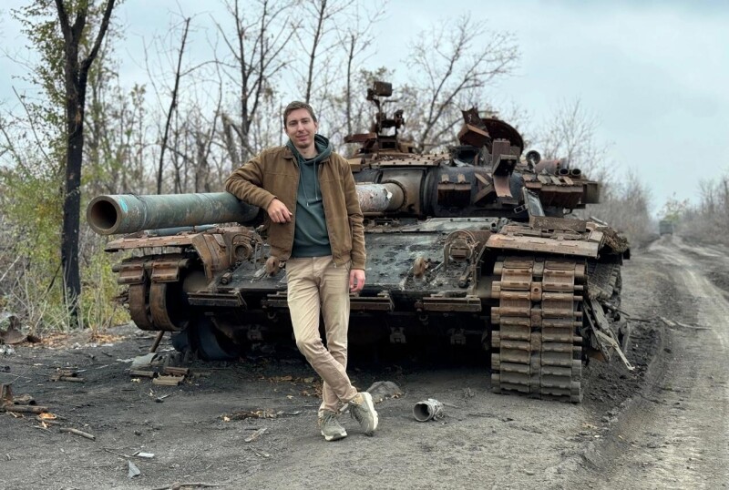 Фотолетопись Донбасса — путь фотографа Дмитрия Ягодкина Фотолетопись Донбасса — путь фотографа Дмитрия Ягодкина