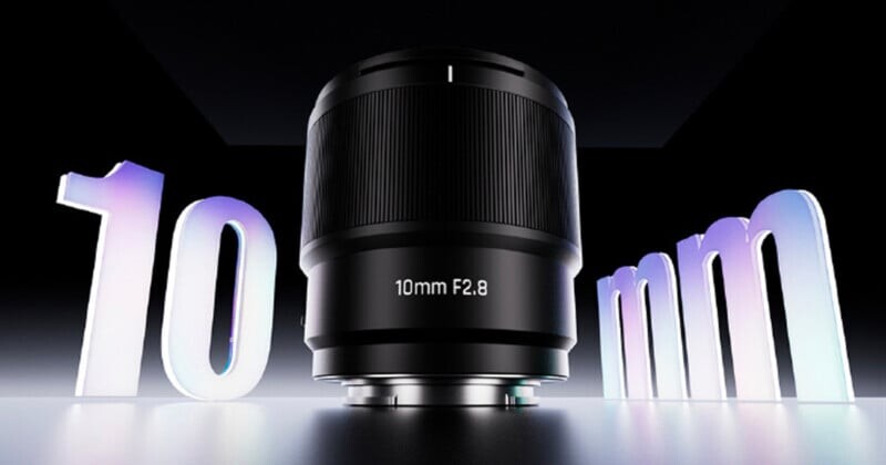 7Artisans представила сверхширокоугольный объектив AF 10mm f/2.8 для камер APS-C 7Artisans представила сверхширокоугольный объектив AF 10mm f/2.8 для камер APS-C