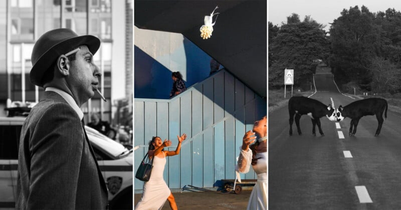Победители фотоконкурса Pure Street Photography Awards 2025 Победители фотоконкурса Pure Street Photography Awards 2025