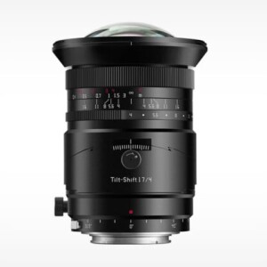 TTArtisan 17 мм f/4: доступный tilt-shift-объектив для беззеркальных камер
