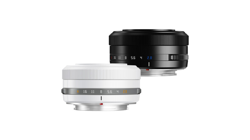 ​TTartisan представила новые автофокусные объективы для Sony и Nikon: свежие версии популярных моделей