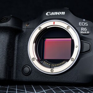 ​Canon представила полнокадровую беззеркальную камеру EOS R6 Mark III