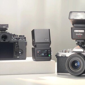 Godox iT32 и X5 — новая модульная система освещения