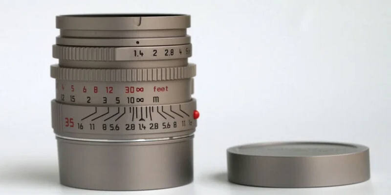 Light Lens Lab выпустила копию легендарного объектива Leica — в 10 раз дешевле оригинала