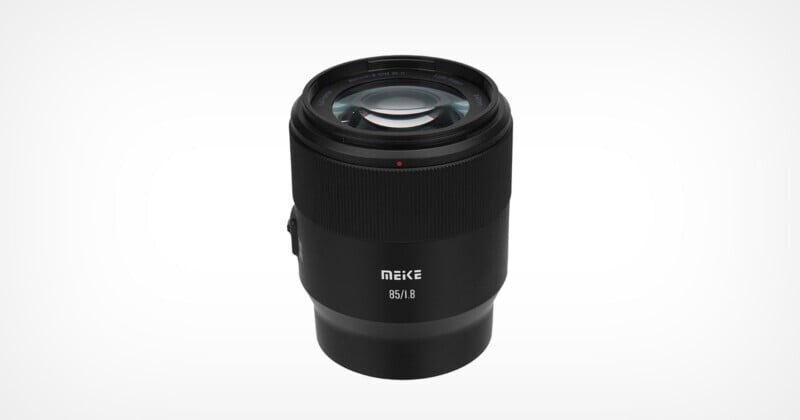Meike 85 мм f/1.8 SE II — доступный портретник для байонетов E, L и Z
