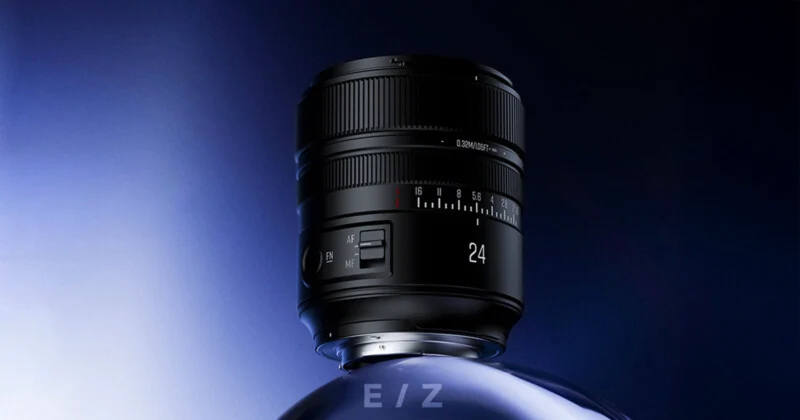 ​Brightin Star AF 24mm f/1.8 — доступный светосильный ширик для полного кадра