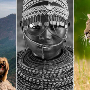 Разлом, который изменил континент: Великая рифтовая долина в объективе Шема Компиона