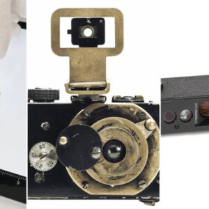 Уникальные камеры, объективы и снимки из архивов Leica