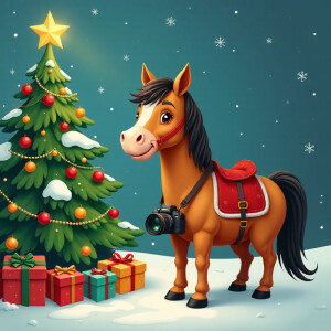 ​​С Новым годом, мастера света и ловцы мгновений!