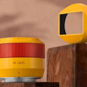 TTArtisan снова смогла удивить — объектив 35 мм цвета кетчупа и горчицы, который нельзя развидеть