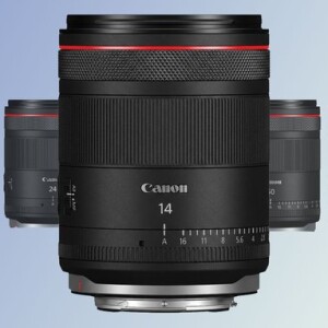 Canon RF 14 мм F1.4L VCM — очень широко и дорого