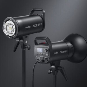 Серия Godox SKIII-V — новые моноблоки начального уровня