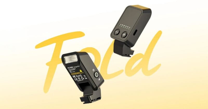 Ретро-дизайн и современные технологии: Viltrox представила бюджетную накамерную вспышку Vintage Z2