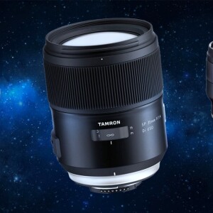 Почему у Tamron так мало фикс-объективов — и появятся ли новые