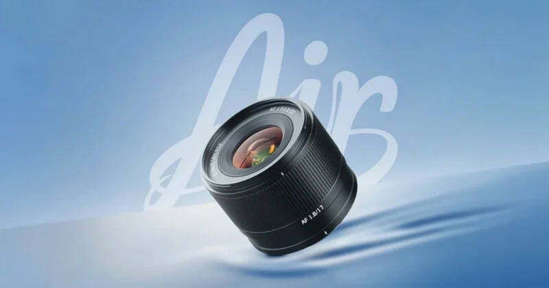 TTArtisan представила новый объектив AF 17mm f/1.8 Air