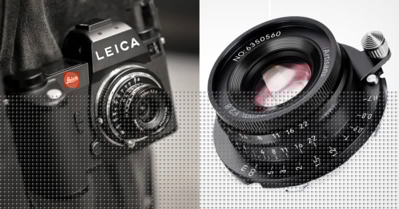 ​7Artisans выпустила компактный 35mm f/2.8 для Leica M и L39