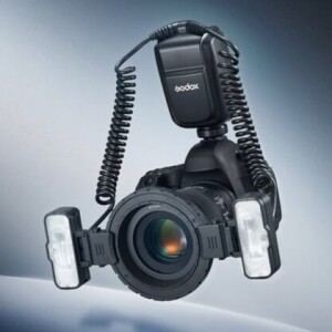 Godox MF-T76S Macro Twin Flash — специализированная система освещения для макросъёмки