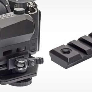 Прицелился — снял: зачем камере оружейный прицел