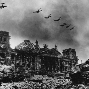 Память в кадре: последние дни Великой Отечественной на фотографиях