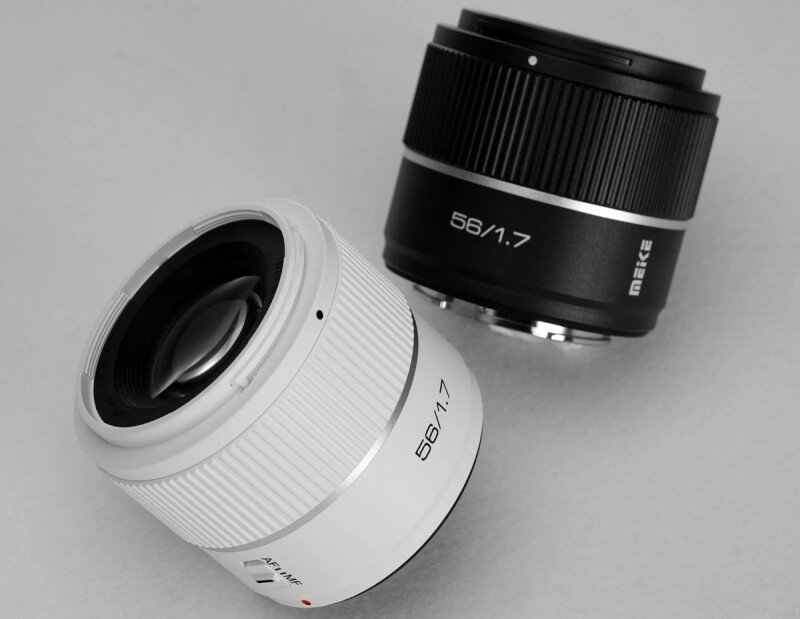 Ваш новый надёжный спутник: объектив Meike Air AF 56mm F/1.7