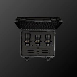 Анаморфотные объективы Cooke AP3 1.5x — компактно, кинематографично, стильно