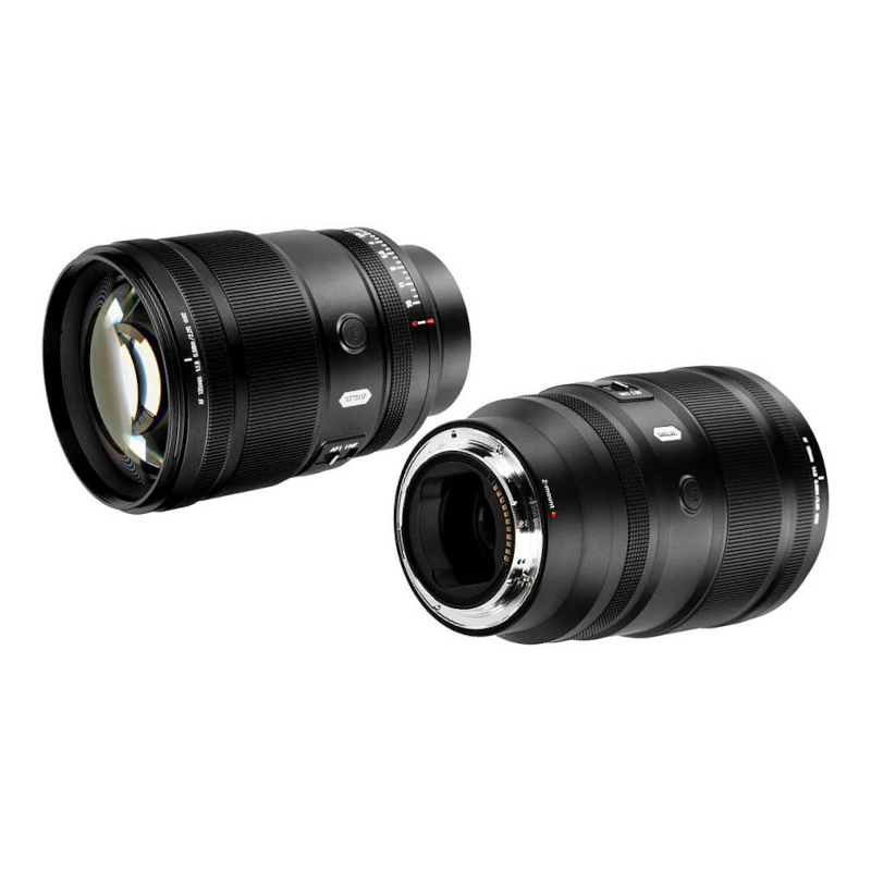  Портретная оптика нового уровня: 7Artisans AF 135mm f/1.8 MAX