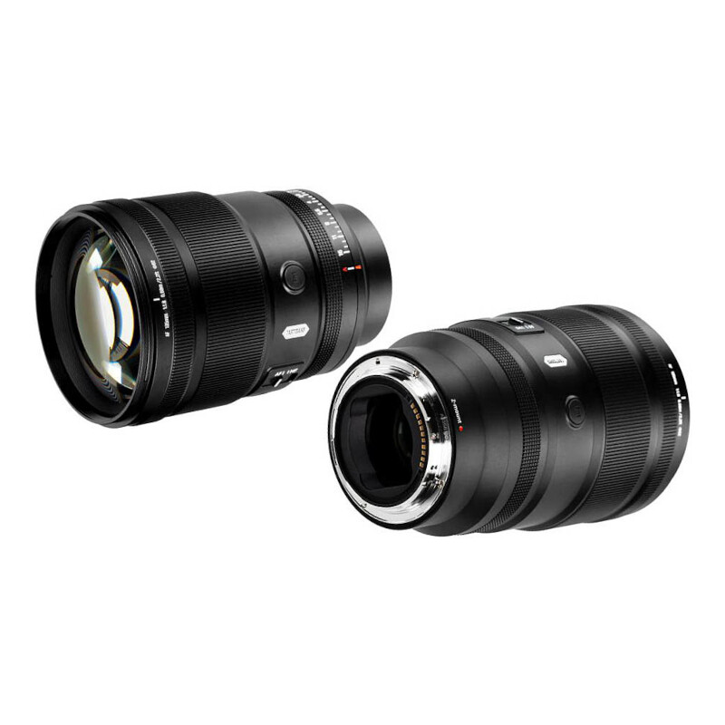  Портретная оптика нового уровня: 7Artisans AF 135mm f/1.8 MAX