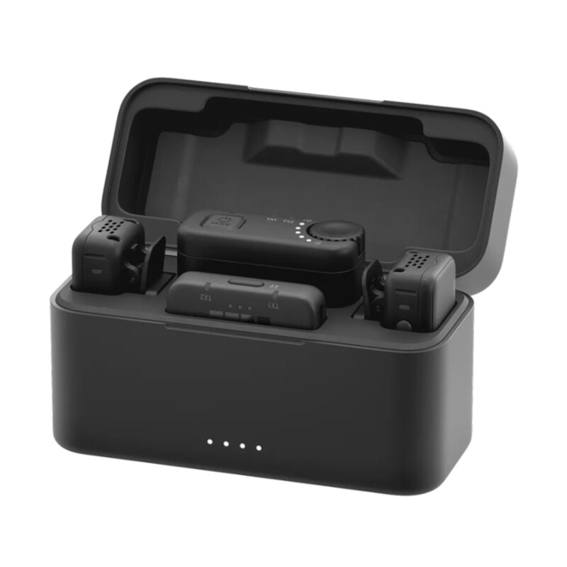 От экшен‑камер к аудиотехнике: знакомимся с Wireless Mic от GoPro