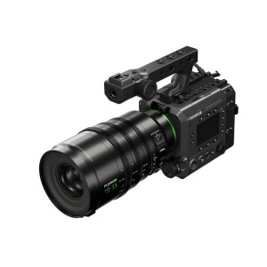 Максимальная свобода на площадке: кинозум FUJINON GF19‑35mm с электроприводом