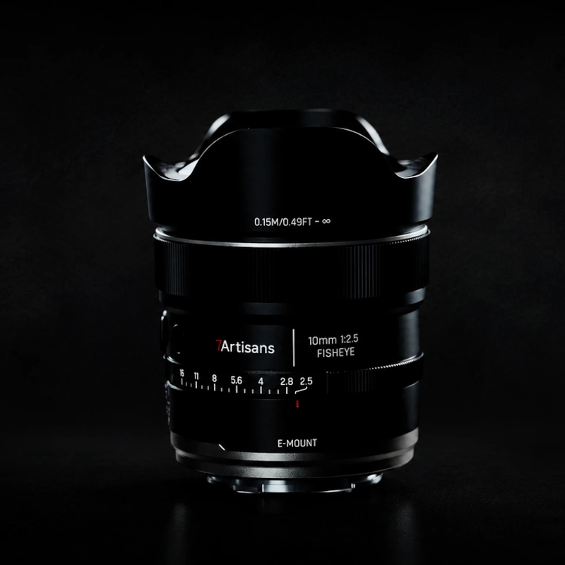 Когда 180° мало: чем впечатляет автофокусный FishEye от 7Artisans