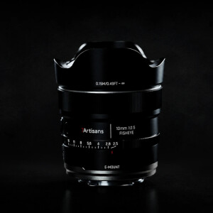 Когда 180° мало: чем впечатляет автофокусный FishEye от 7Artisans