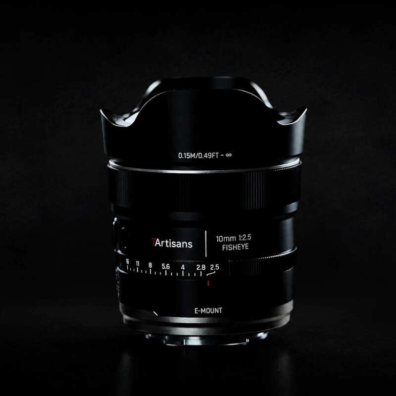 Когда 180° мало: чем впечатляет автофокусный FishEye от 7Artisans