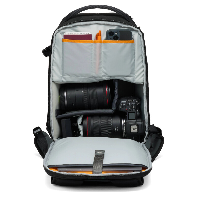 Fastpack IV от Lowepro: эволюция легендарного рюкзака для фототехники.