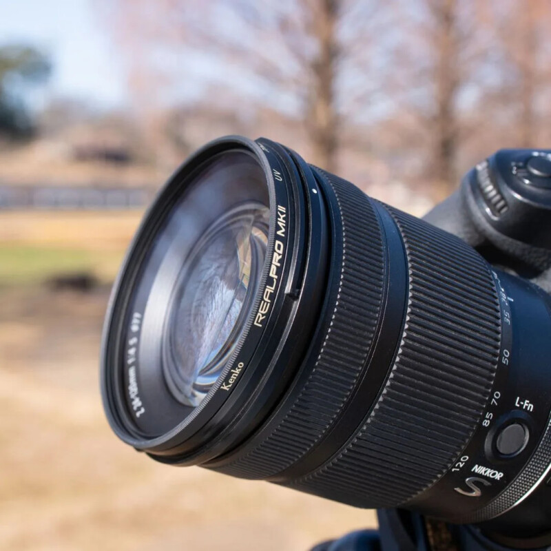  Как фильтры Kenko REALPRO MKII помогают снимать лучше: гид по моделям