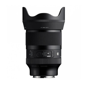 Sigma 85mm F/1.2 DG Art: финальный аккорд серии светосильных фиксов F/1.2