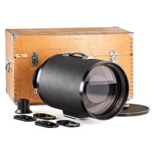 Contax Mirotar 1000mm: 22 экземпляра, 16,5 кг и уникальная оптика — всё об артефакте фотоиндустрии