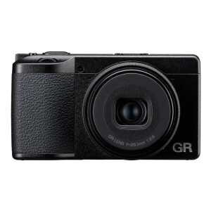 Ricoh GR IVx: пока только анонс — всё о перспективной компактной камере
