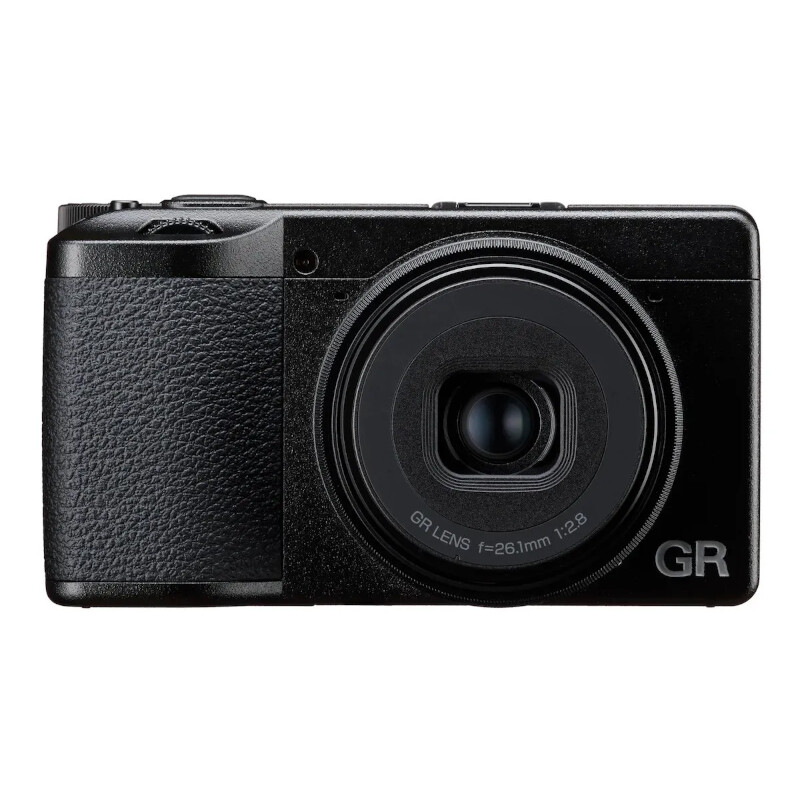 Ricoh GR IVx: пока только анонс — всё о перспективной компактной камере