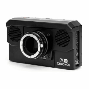 Chronos Q12: камера, которая переопределяет границы возможного в высокоскоростной съёмке