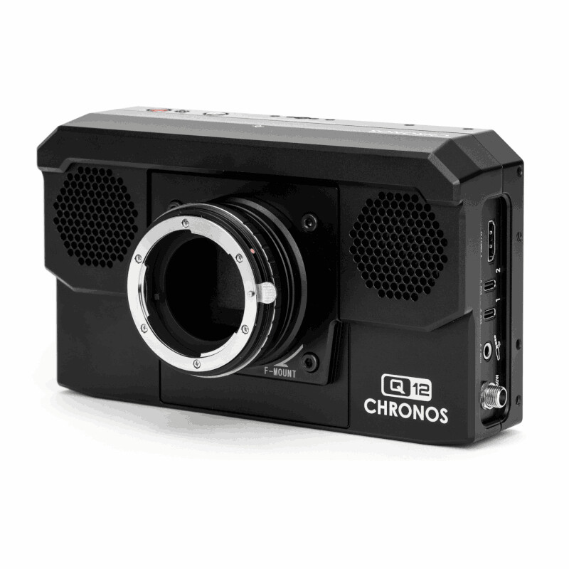 Chronos Q12: камера, которая переопределяет границы возможного в высокоскоростной съёмке