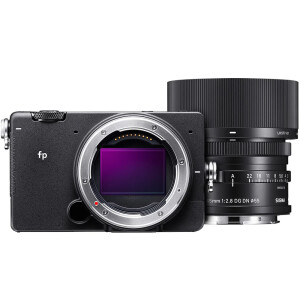 Камера Sigma fp II: компактность, RAW и OpenGate — что ждать от новинки