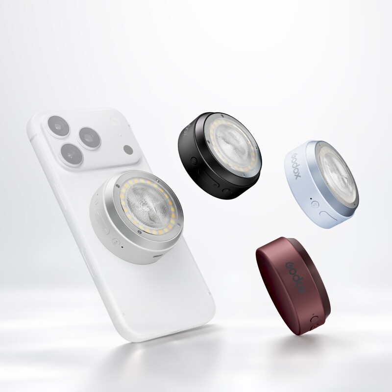 Вспышка Godox Xenon Flash A2 для iPhone: ностальгический свет и профессиональные возможности