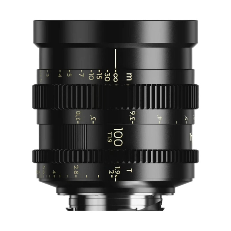 Simera‑C 100mm T1.9 от Thypoch: фикс для кино и фото с мягким боке и высокой детализацией