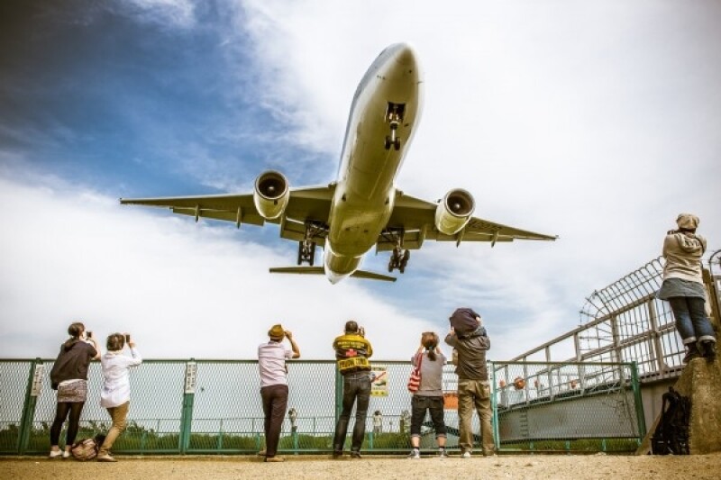 Невозможное станет возможным, или Как фотографировать самолеты?