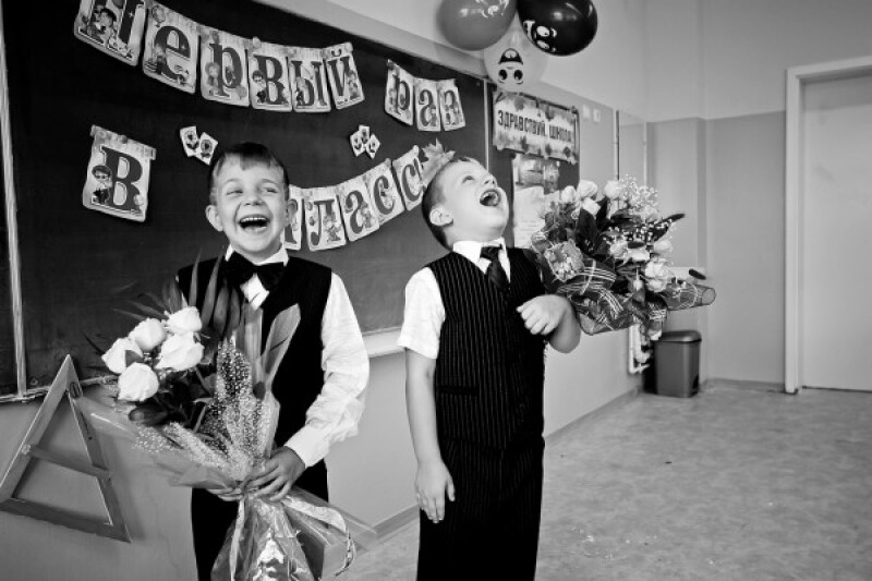 10 советов для съемки 1 сентября