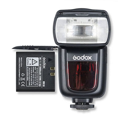 Анонс Godox Ving V850. Вспышка от аккумулятора.