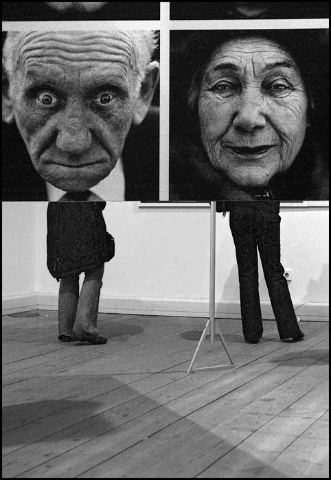 Как фотографировать музеи и галереи